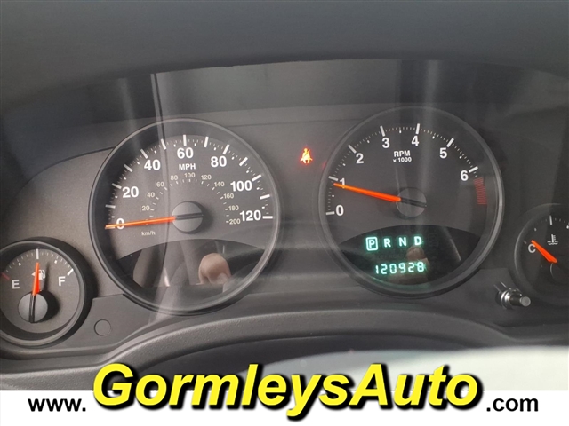 2012 Jeep Compass Latitude:549942B