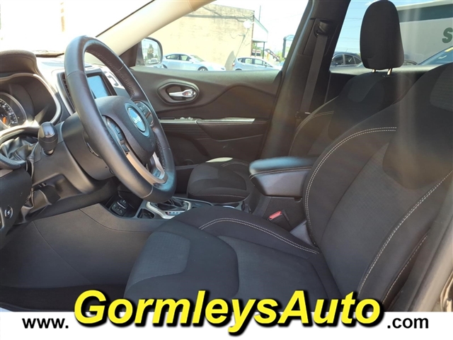 2015 Jeep Cherokee Altitude:554295B
