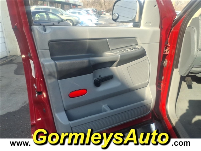 2008 Dodge Ram 1500 ST:136001B