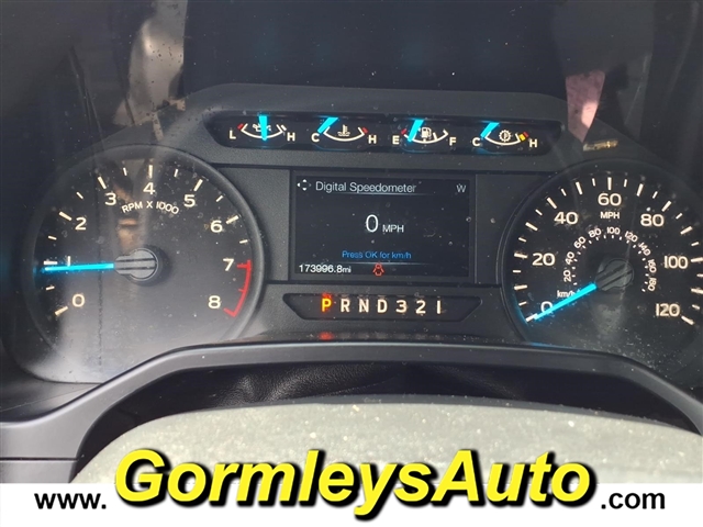2017 Ford F-150 XL:C10558B