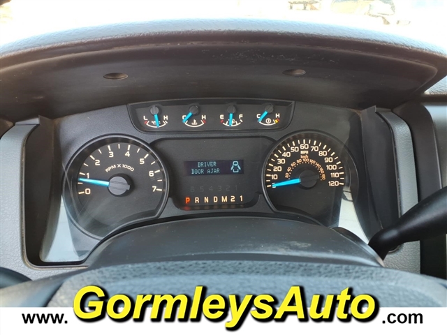 2013 Ford F-150 XL:D68004B