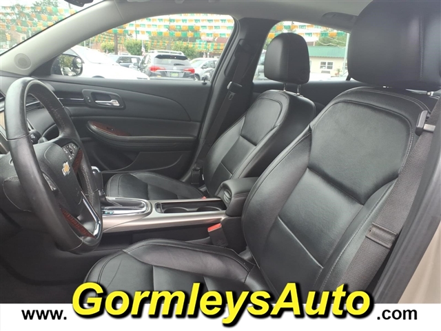 2013 Chevrolet Malibu LTZ:216141B