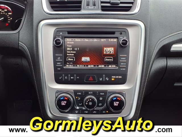 2014 GMC Acadia SLT-1:264309B