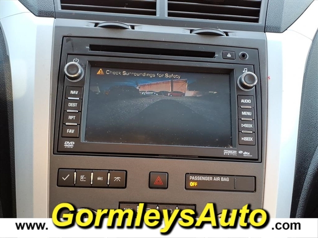 2012 Chevrolet Traverse LT:174578B