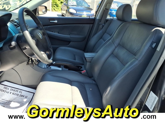 2007 Honda Accord EX-L V-6:076649B