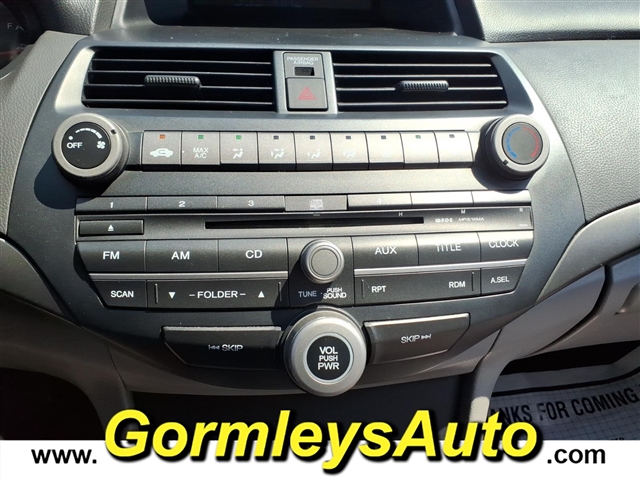 2010 Honda Accord LX:063657B