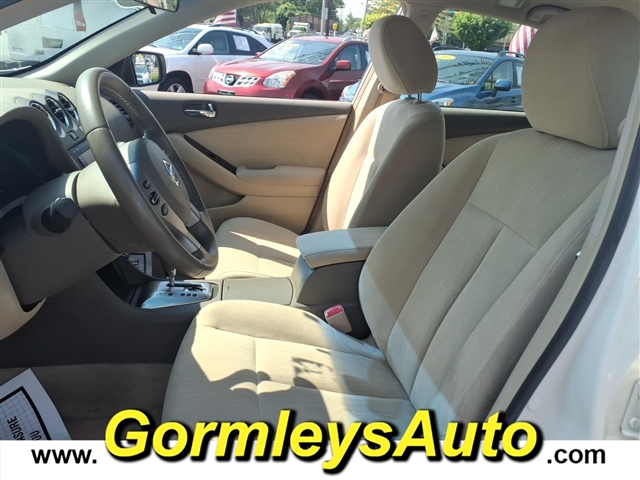 2010 Nissan Altima 2.5 S:506560B