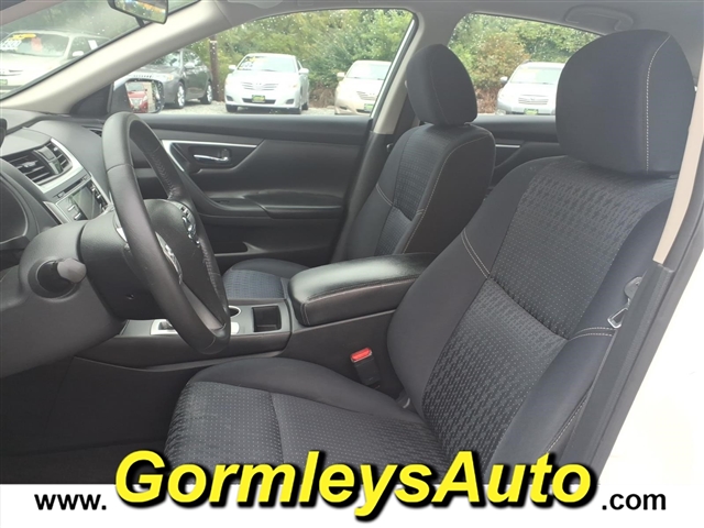 2016 Nissan Altima 2.5 SR:278672B