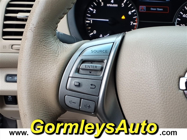 2013 Nissan Altima 2.5:542373B