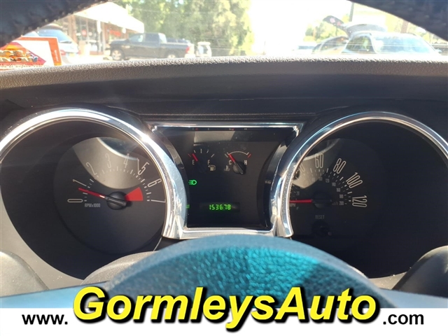 2008 Ford Mustang V6 Deluxe:144760B