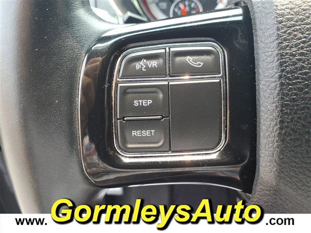 2014 Dodge Grand Caravan SE:465232B