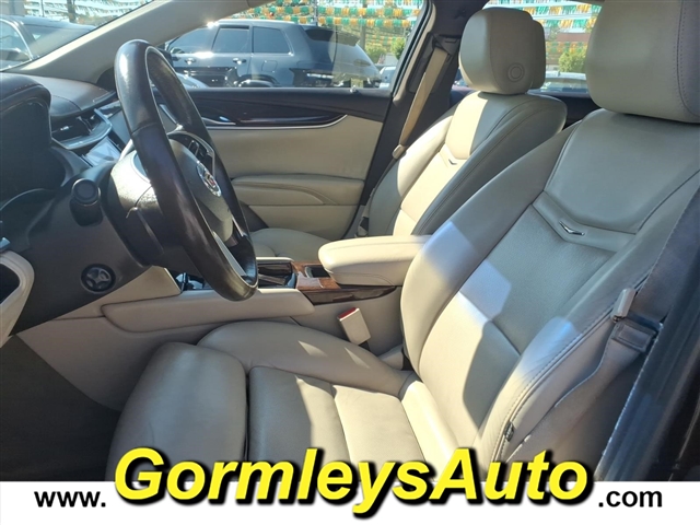 2013 Cadillac XTS Luxury Collection:106897B