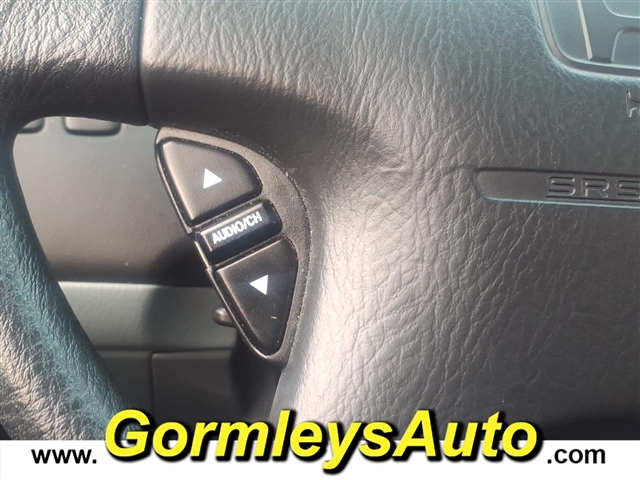 2001 Honda Odyssey EX:614011B