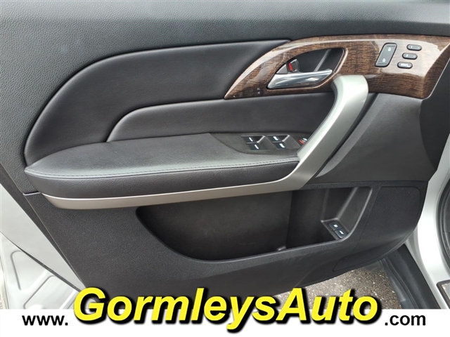 2011 Acura MDX SH-AWD:518774B