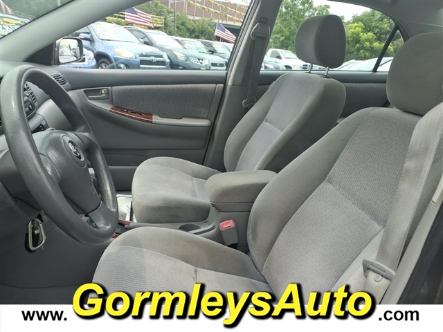 2006 Toyota Corolla S:619061B