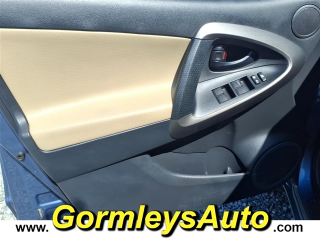 2012 Toyota RAV4 Limited:210365B