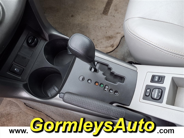 2010 Toyota RAV4 Base:035459B