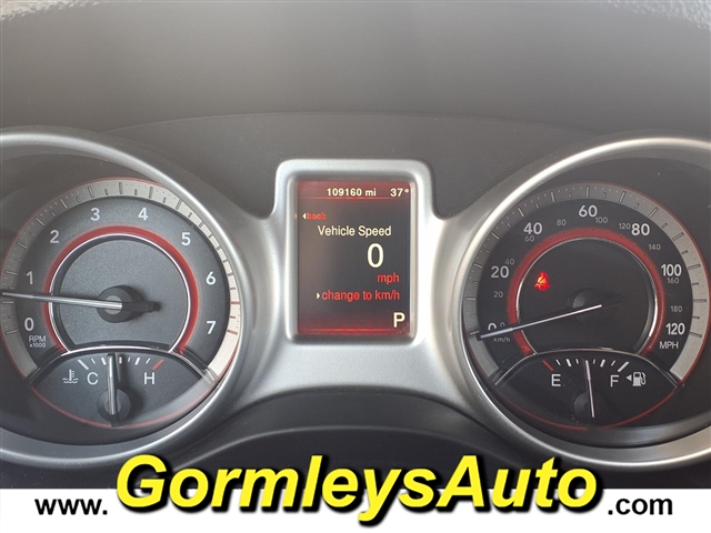 2018 Dodge Journey SE:534614B