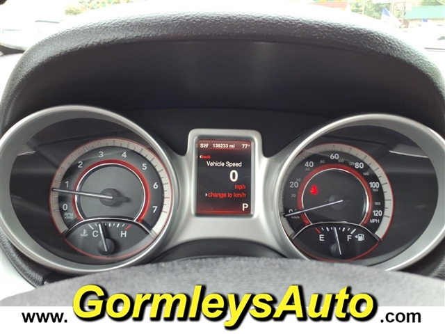 2014 Dodge Journey SXT:169602B