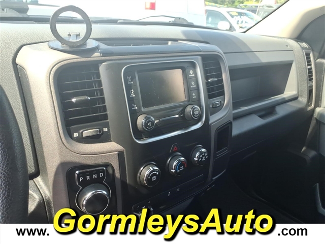 2013 RAM 1500 Tradesman:519555B