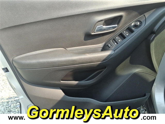 2017 Chevrolet Trax LS:271831B