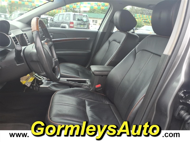 2012 LINCOLN MKZ Base:800283B