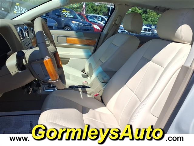 2007 LINCOLN MKZ Base:631895B