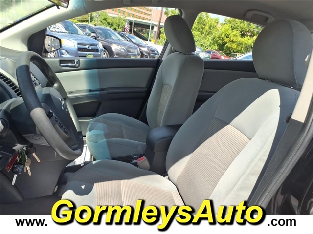 2010 Nissan Sentra 2.0 S:691600B