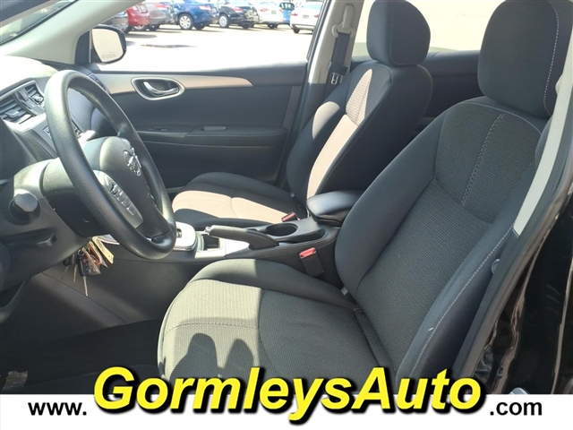 2015 Nissan Sentra SR:356863B