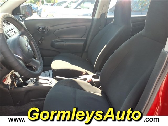 2014 Nissan Versa 1.6 S Plus:862613B