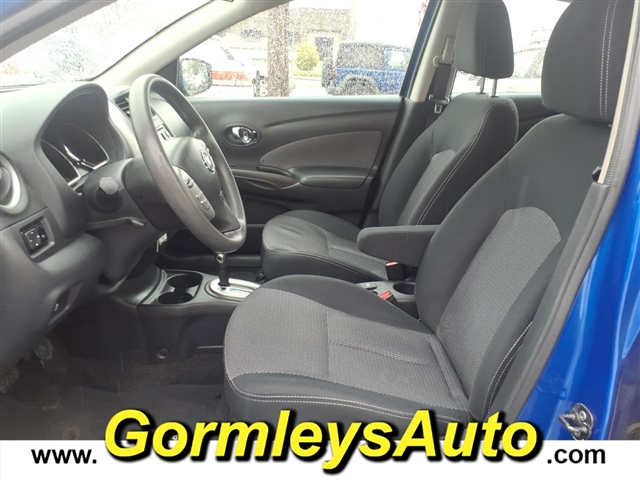 2015 Nissan Versa 1.6 SL:882408B