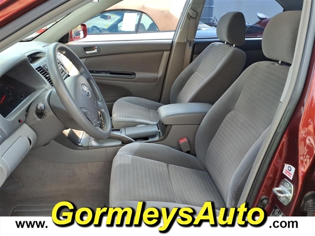 2005 Toyota Camry LE:078642B