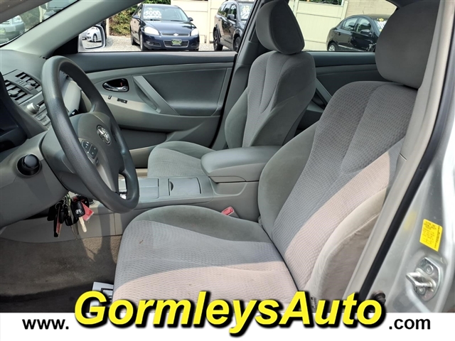 2011 Toyota Camry Base:161006B