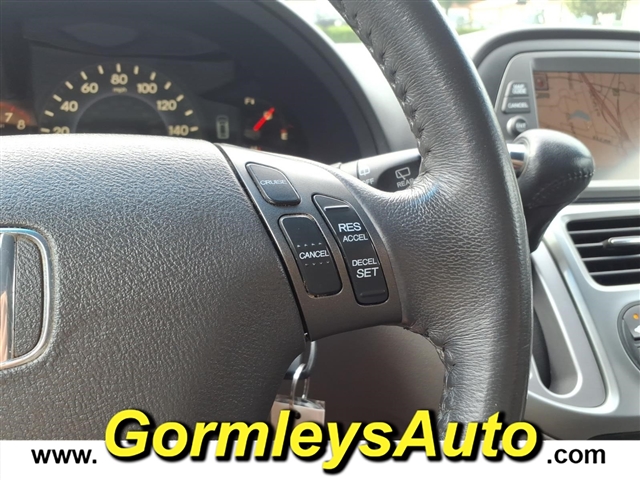 2009 Honda Odyssey EX-L w/DVD:046530B