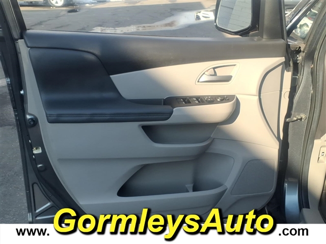 2013 Honda Odyssey EX-L:057531B