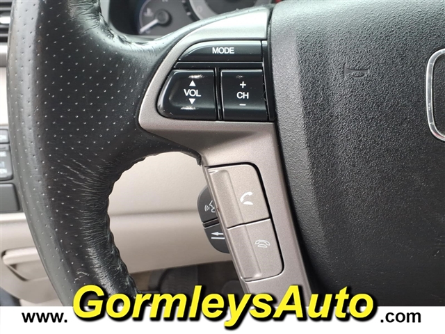 2013 Honda Odyssey EX-L:002166B