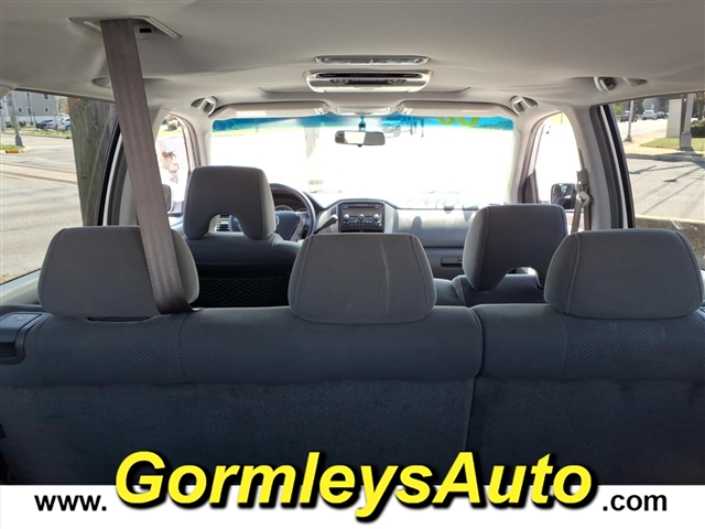 2008 Honda Pilot SE:008842B