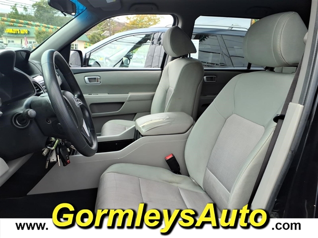 2013 Honda Pilot EX:033314B