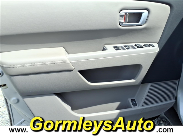2009 Honda Pilot EX-L:003153B