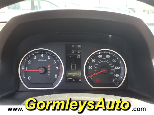 2009 Honda CR-V LX:035824B