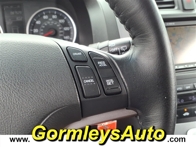 2008 Honda CR-V EX-L:020749B