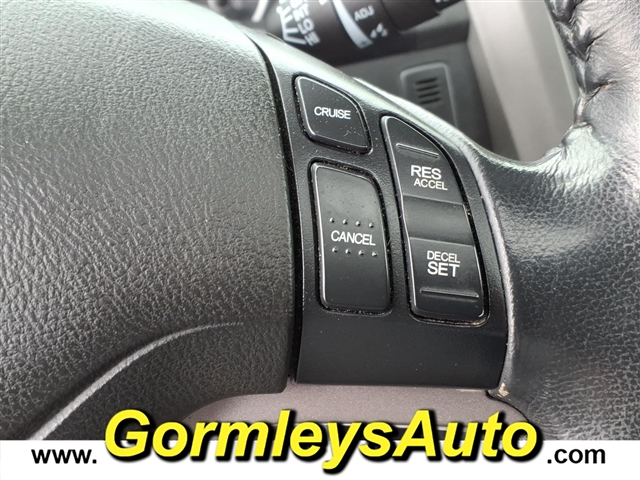 2010 Honda CR-V EX-L:066183B