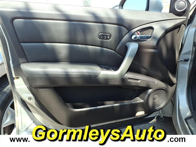 2011 Acura RDX SH-AWD w/Tech:000501B