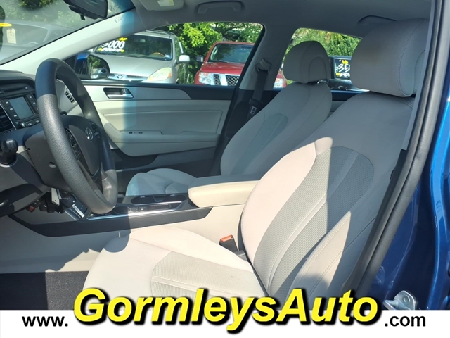 2015 Hyundai SONATA SE:216806B