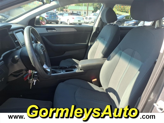 2018 Hyundai SONATA SE:728056B