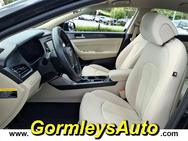 2016 Hyundai SONATA Limited:353387B