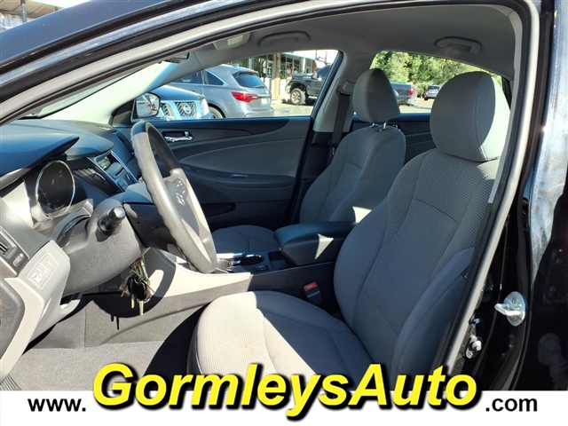2013 Hyundai SONATA GLS:706141B