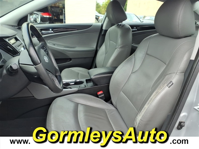 2012 Hyundai SONATA SE:487856B