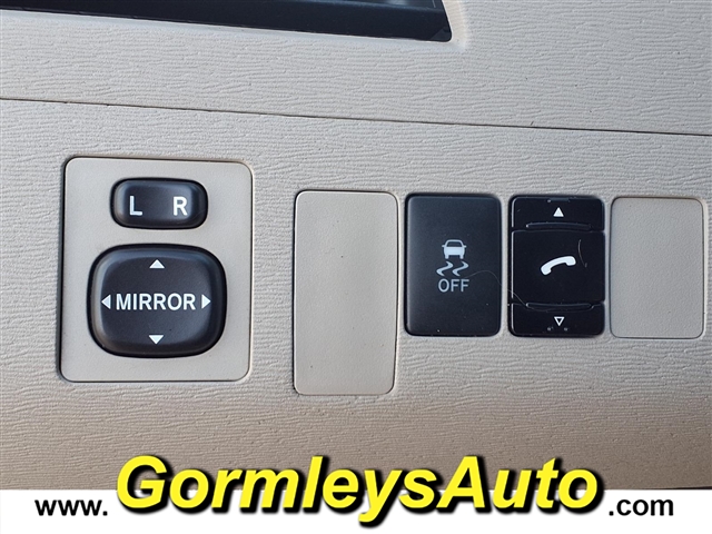 2011 Toyota Sienna Base 7-Passenger:153286B