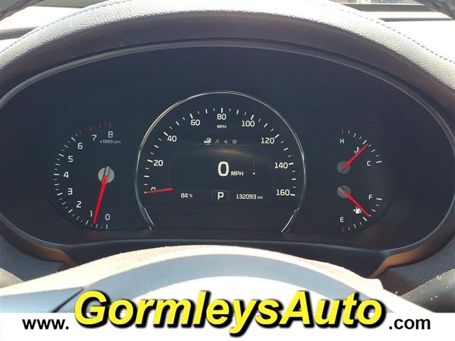 2017 Kia Sorento LX V6:299296B